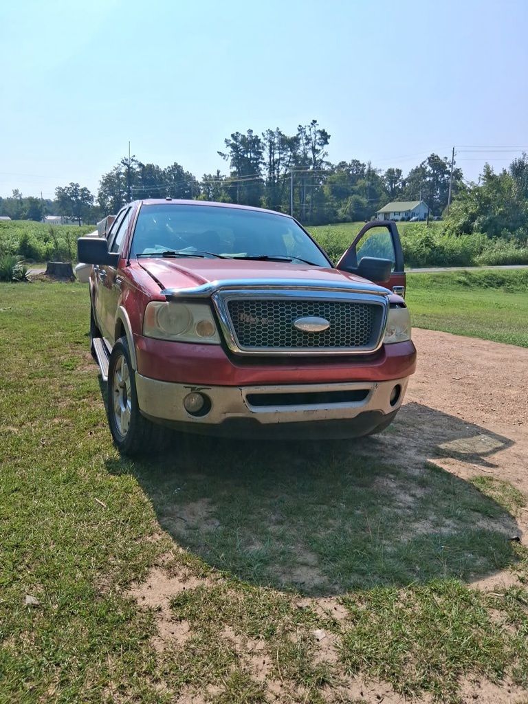 2007 Ford F-150