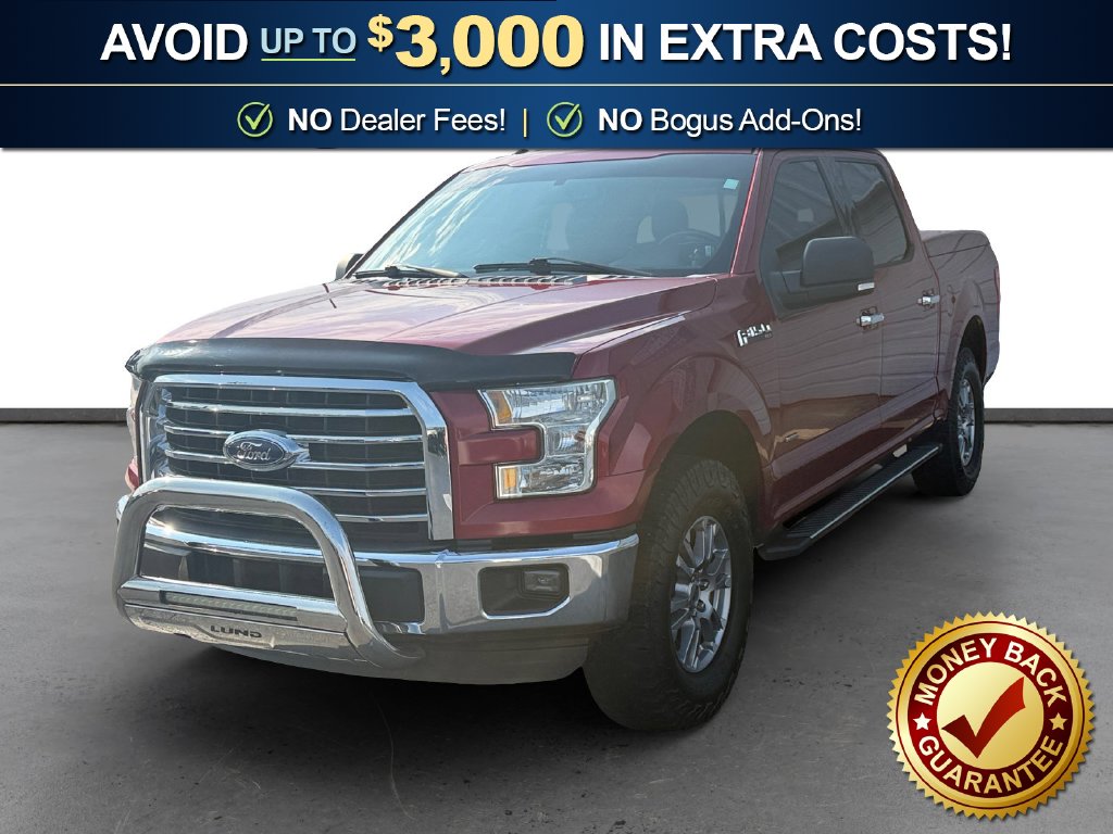 2015 Ford F-150