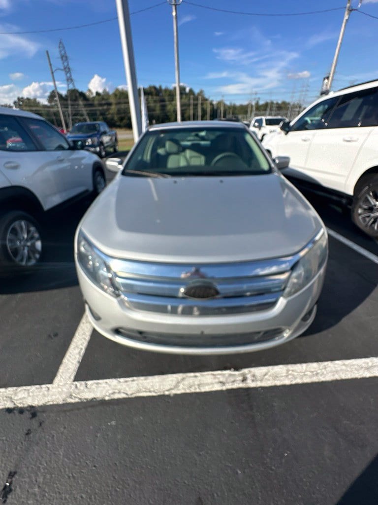 2010 Ford Fusion