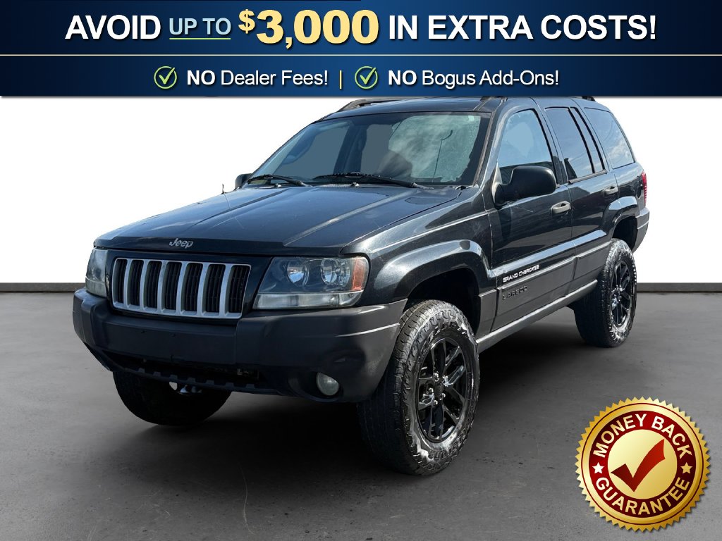 2004 Jeep Grand Cherokee Laredo