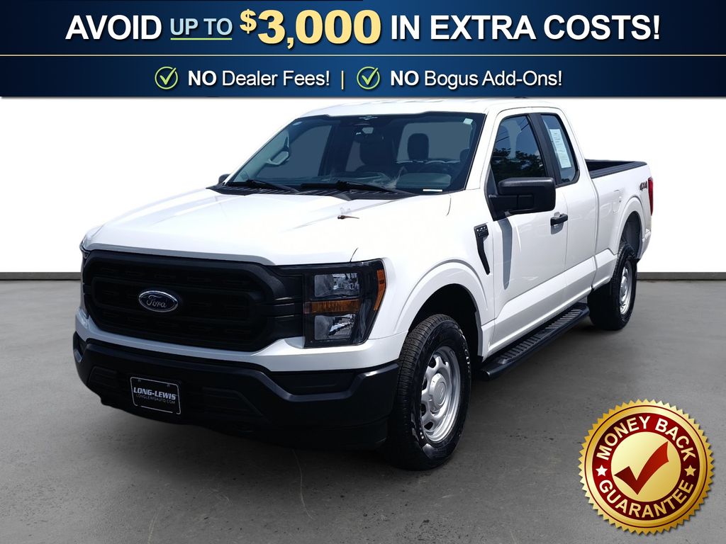2023 Ford F-150