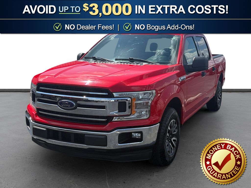2019 Ford F-150