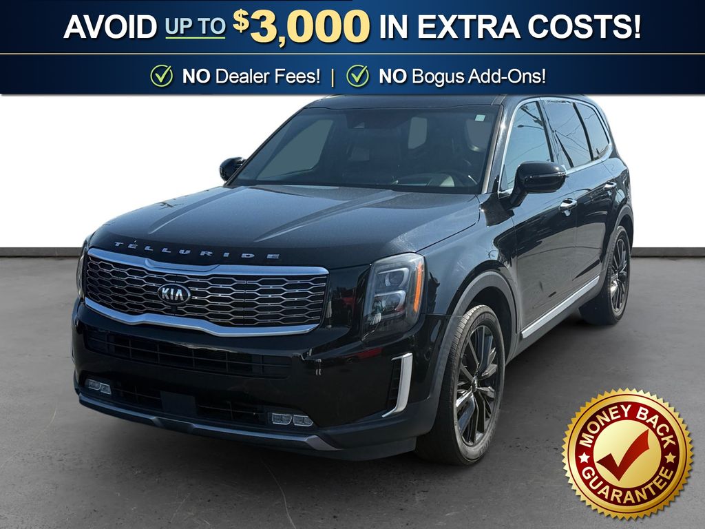 2021 Kia Telluride