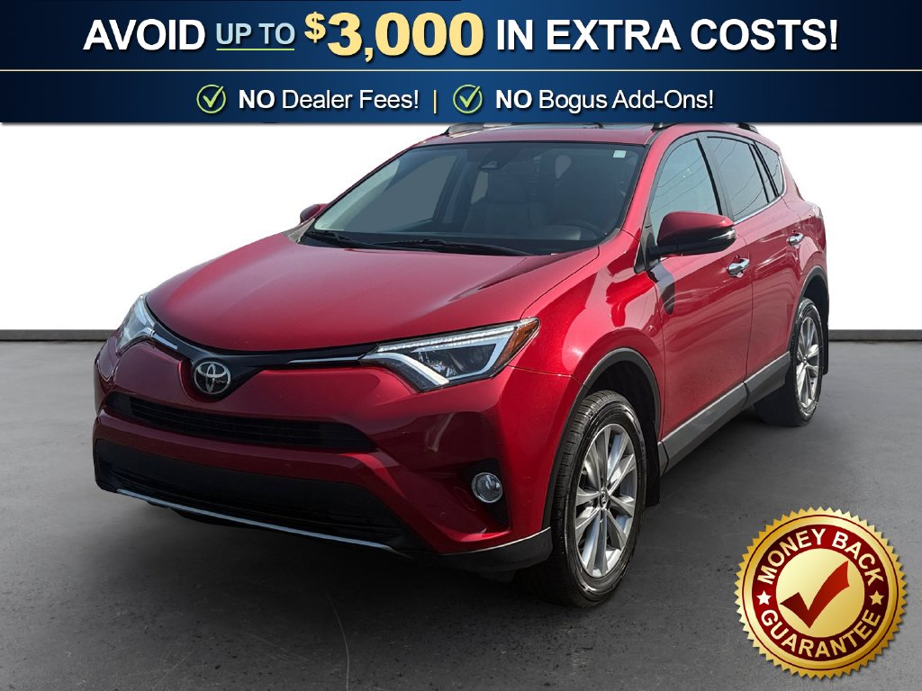 2017 Toyota RAV4