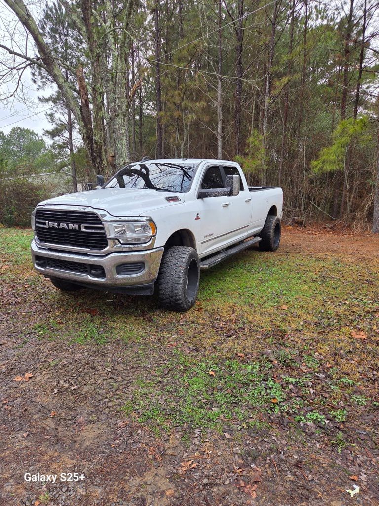 2019 RAM 2500 Pickup