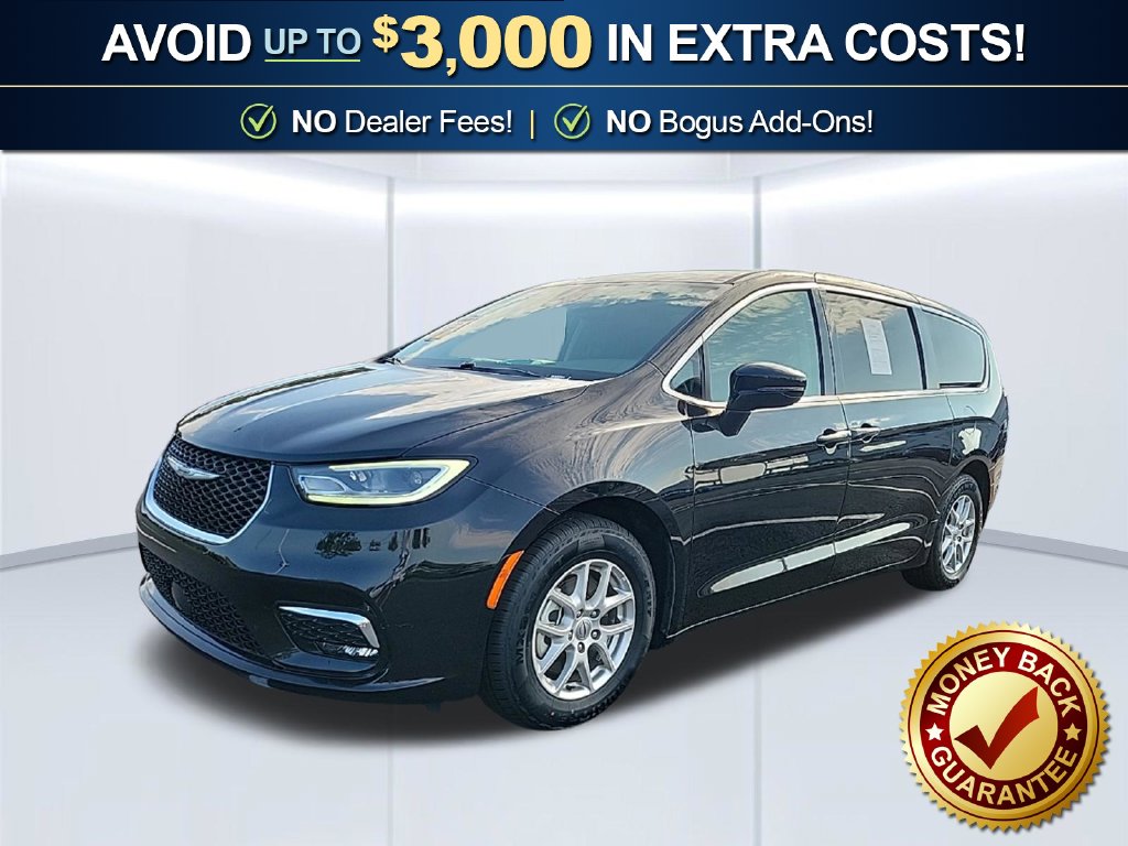 2024 Chrysler Pacifica