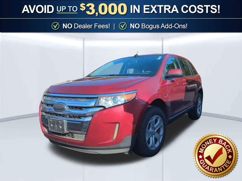 2013 Ford Edge
