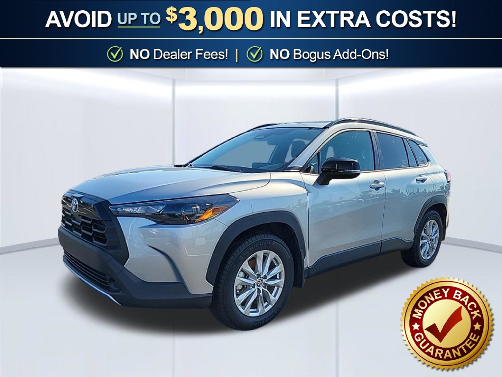 2026 Toyota Corolla Cross