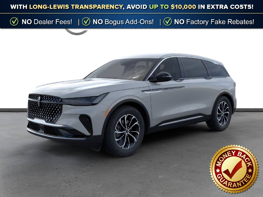 2026 Lincoln Nautilus Premiere