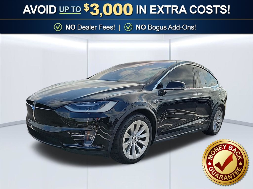 2017 Tesla Model X 90D
