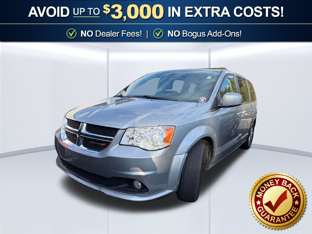2019 Dodge Grand Caravan