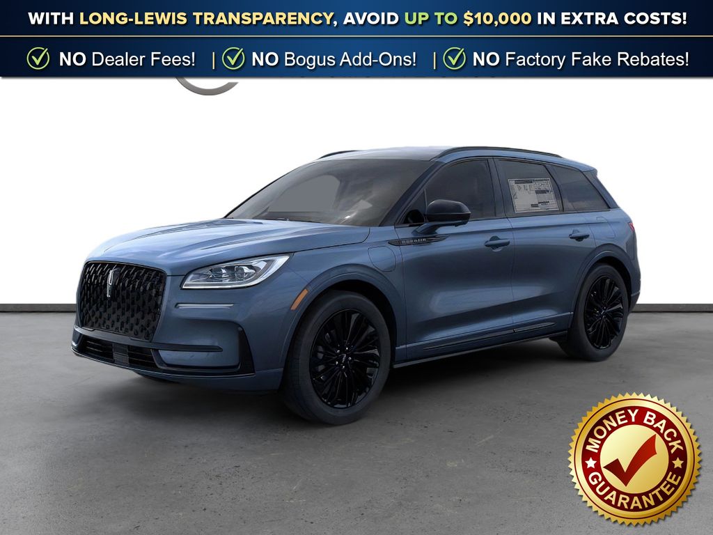 2025 Lincoln Corsair