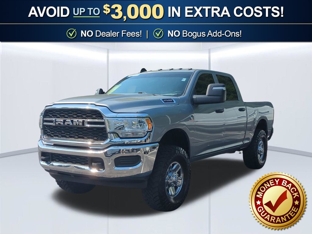 2024 RAM 2500 Pickup