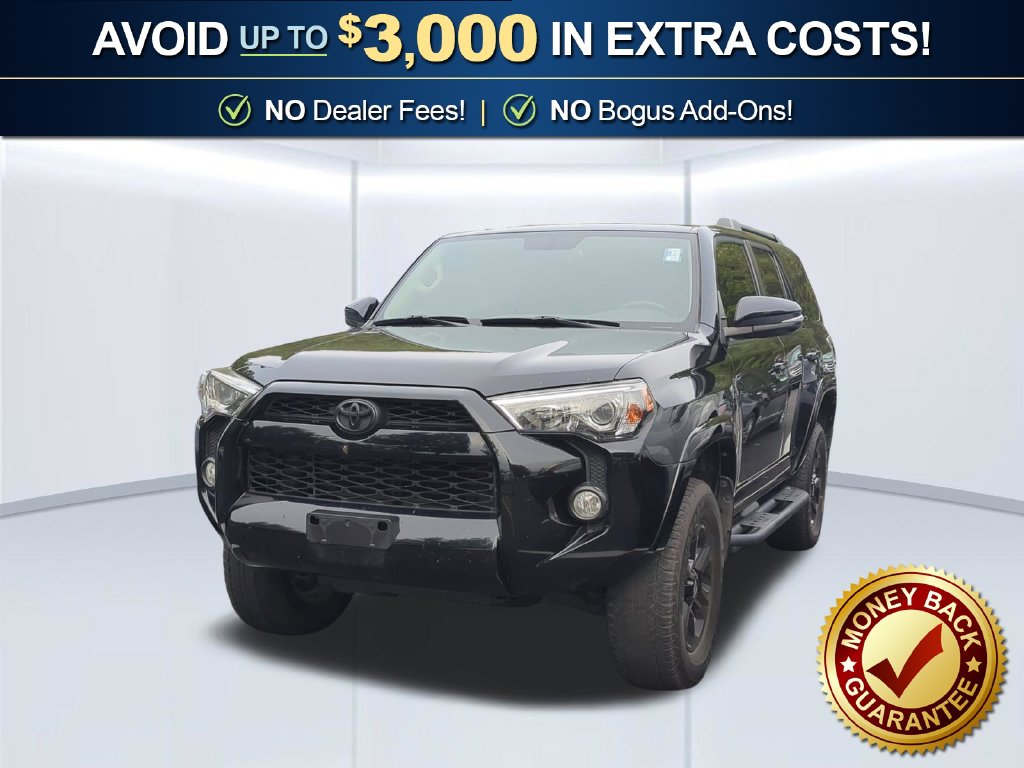2018 Toyota 4Runner