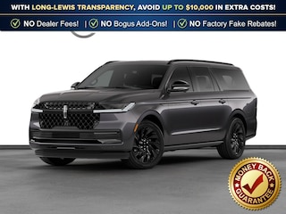 2027 Lincoln Navigator L Reserve SUV