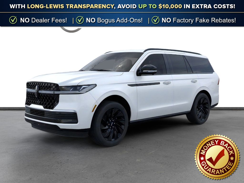 2025 Lincoln Navigator