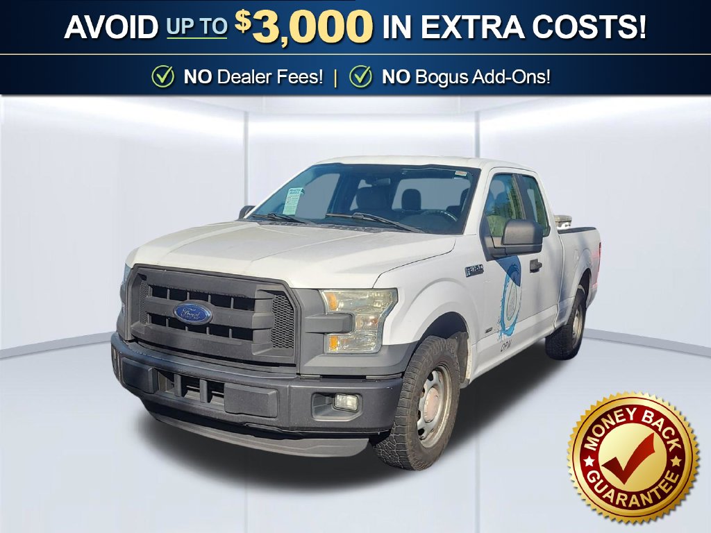 2015 Ford F-150 XL