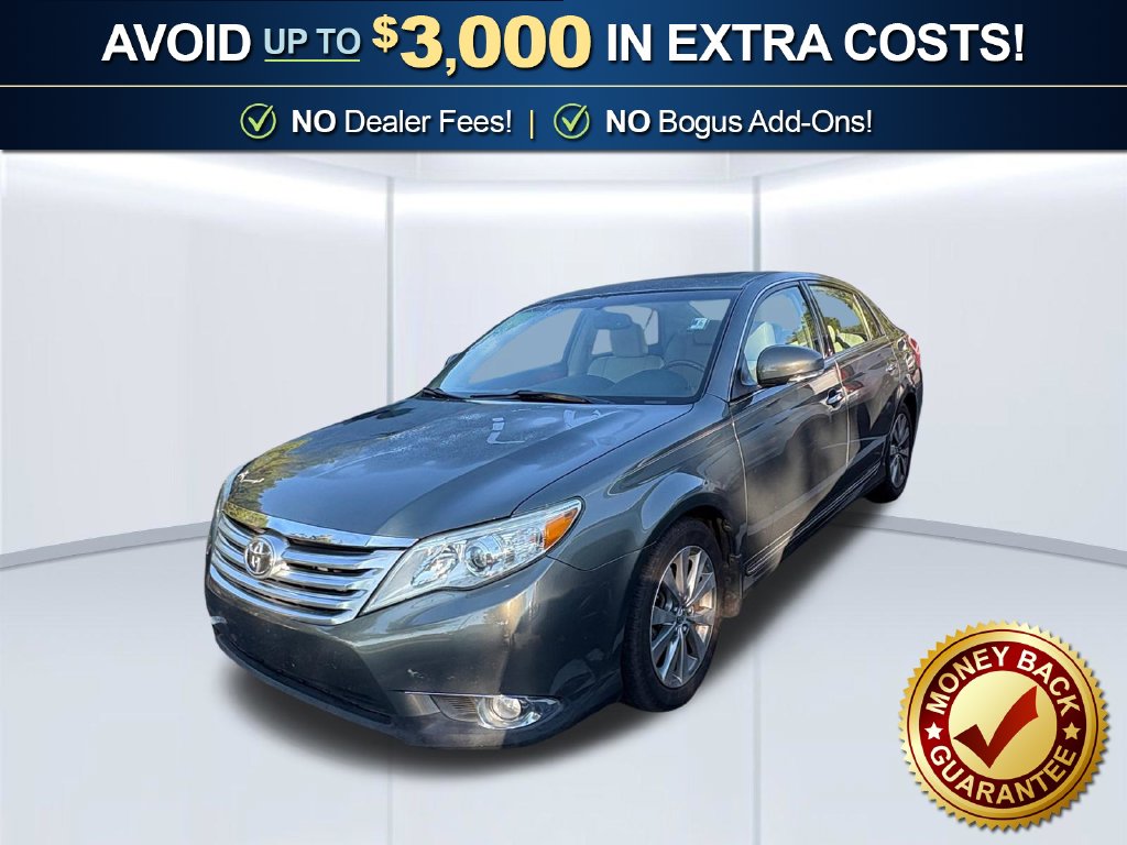 2011 Toyota Avalon