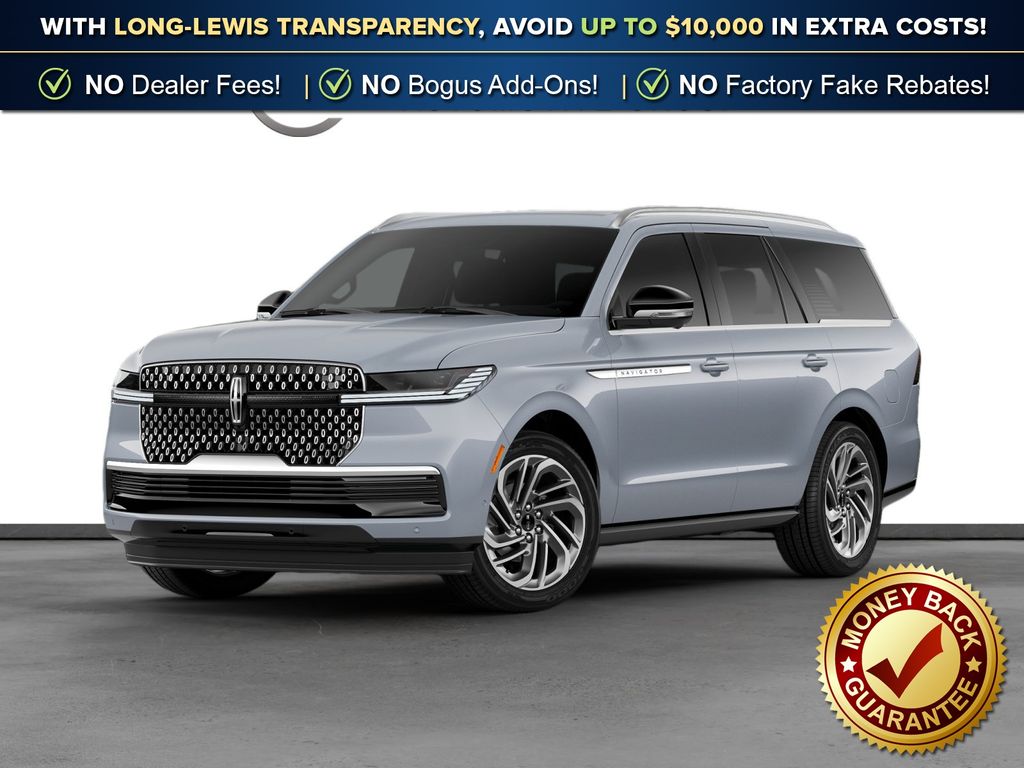 2027 Lincoln Navigator Reserve