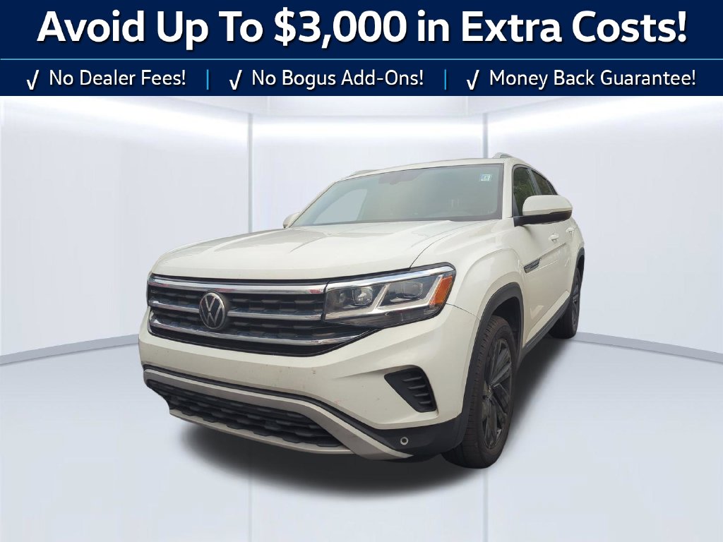 2021 Volkswagen Atlas Cross Sport