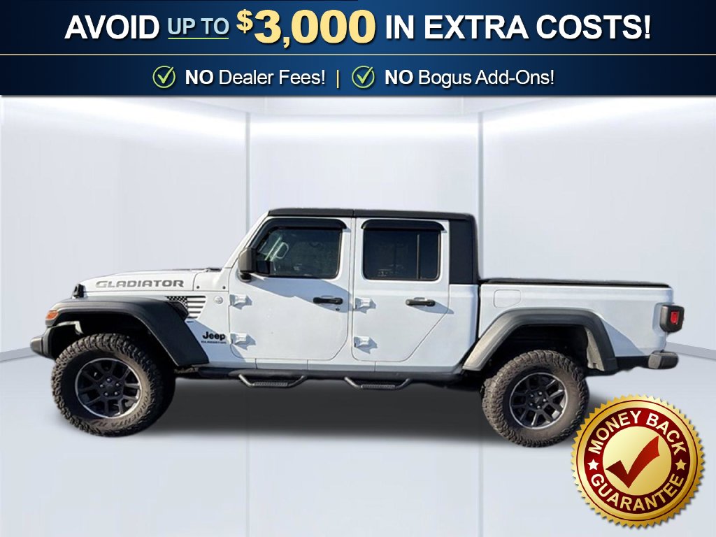 2020 Jeep Gladiator
