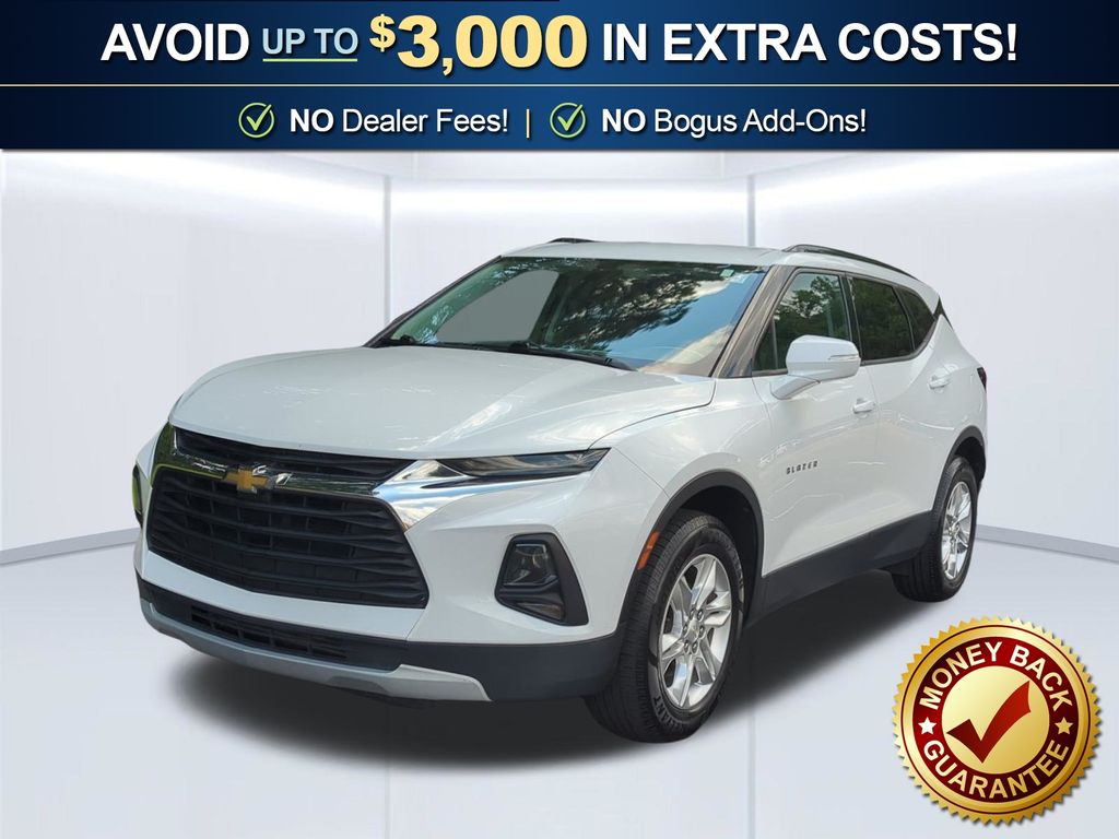 2020 Chevrolet Blazer