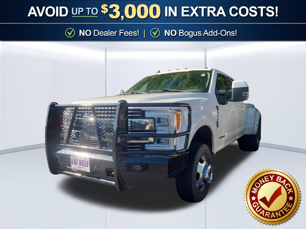 2019 Ford F-350 Super Duty