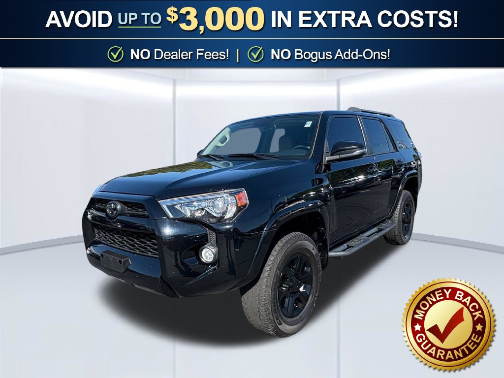 2018 Toyota 4Runner