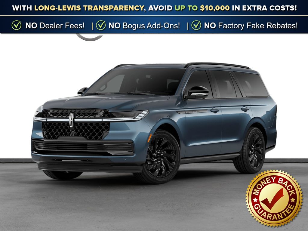 2027 Lincoln Navigator