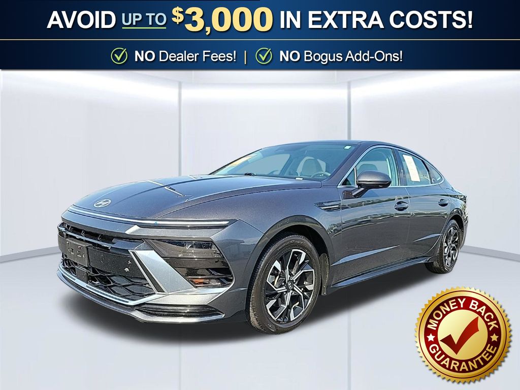 2024 Hyundai Sonata