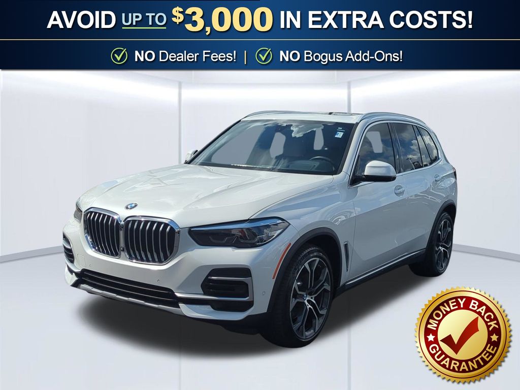 2022 BMW X5