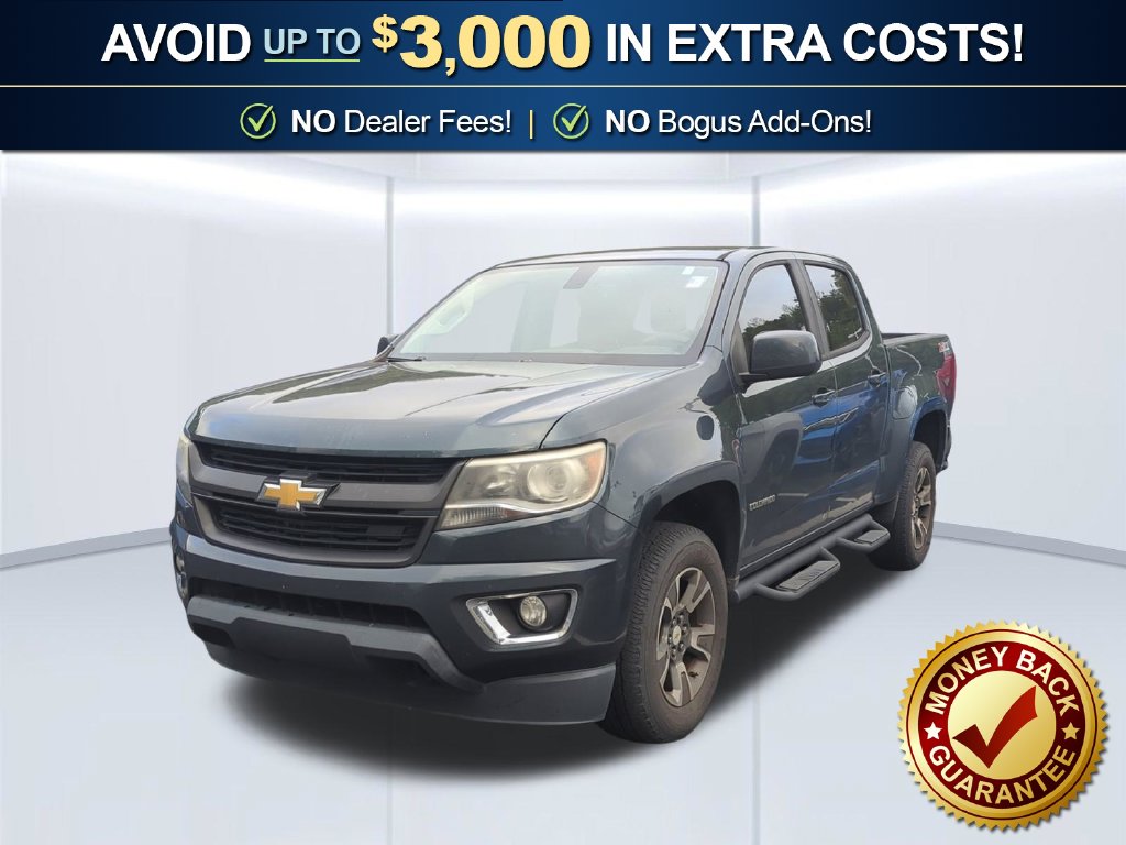 2017 Chevrolet Colorado