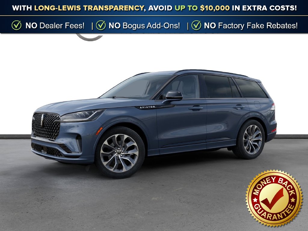 2027 Lincoln Aviator Premiere SUV