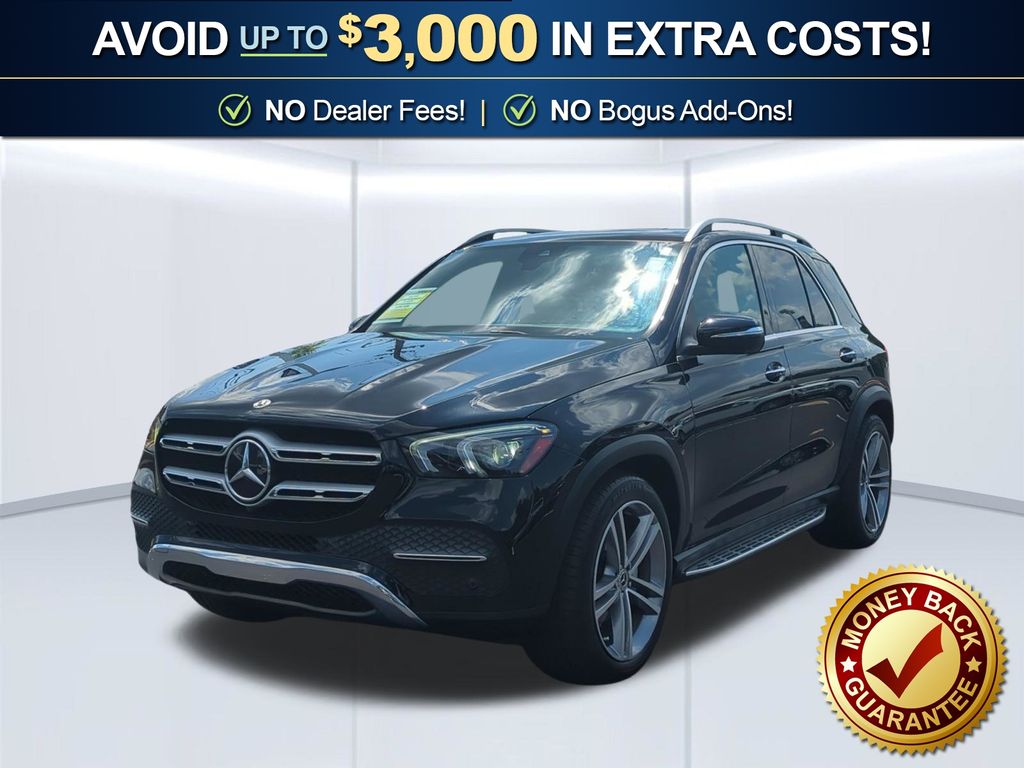 2022 Mercedes-Benz GLE