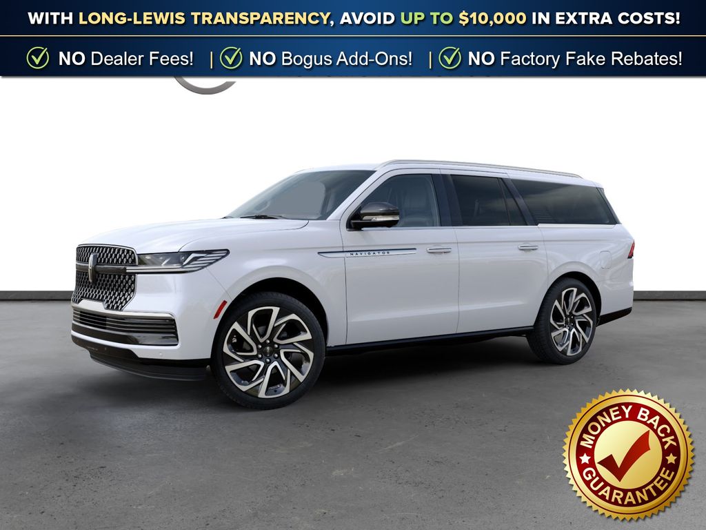 2027 Lincoln Navigator L Reserve SUV