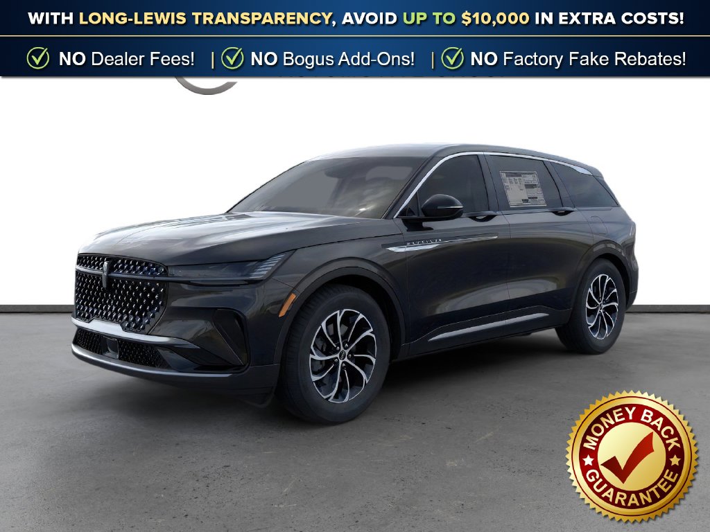 2026 Lincoln Nautilus