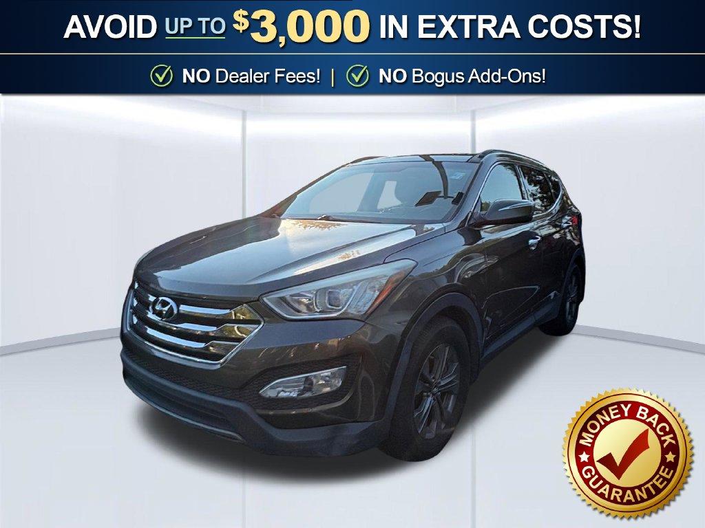 2014 Hyundai Santa Fe