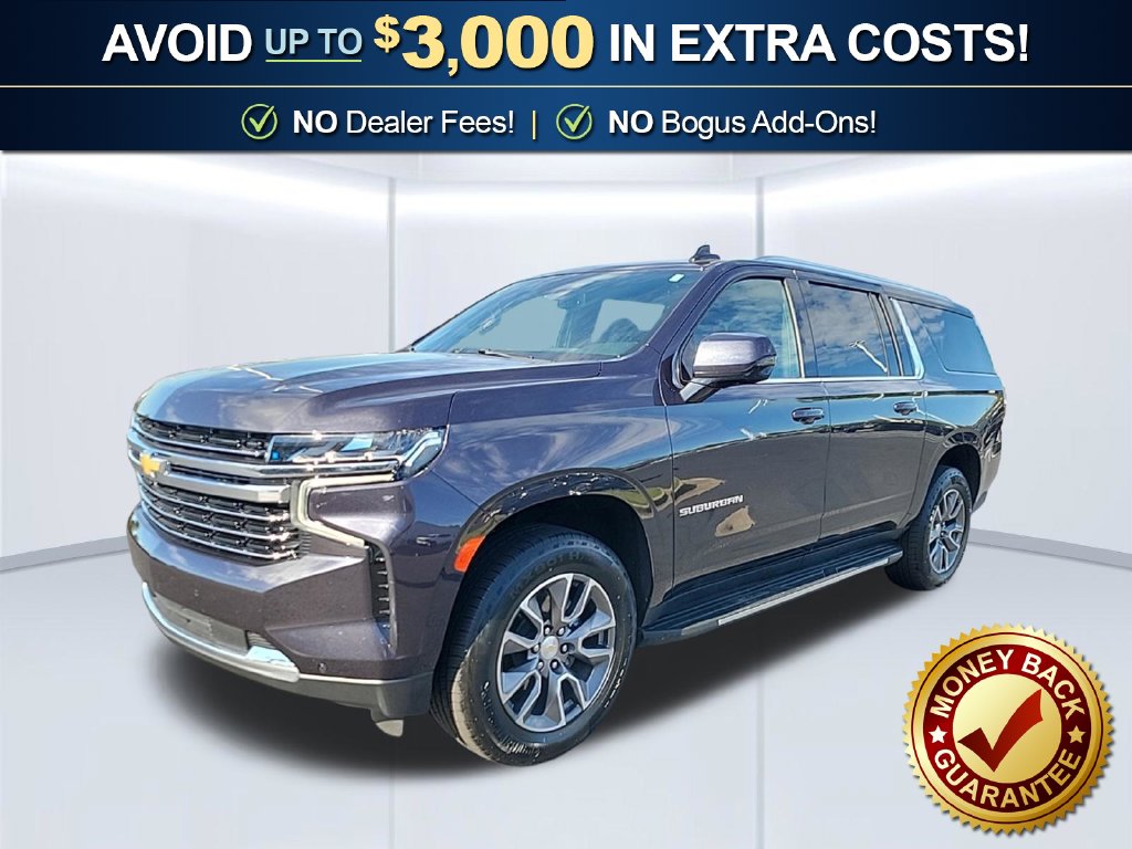 2024 Chevrolet Suburban