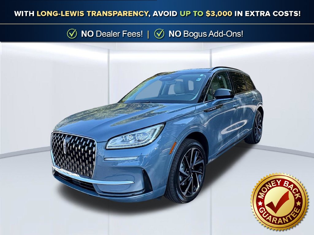 2026 Lincoln Corsair Grand Touring