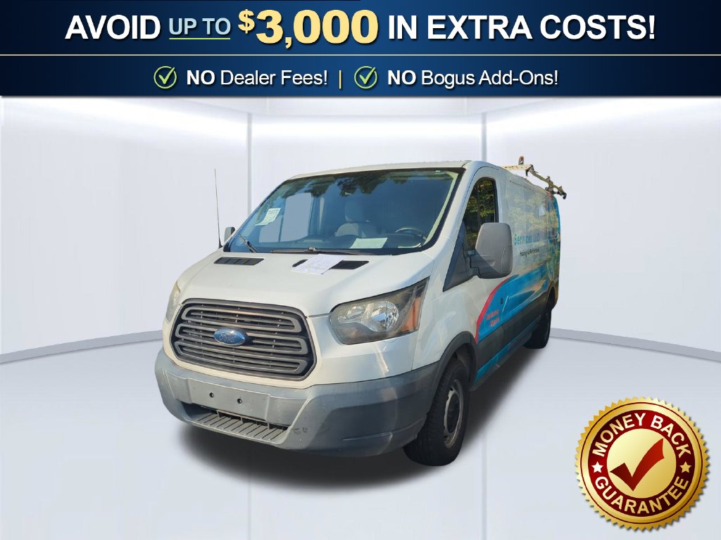 2017 Ford Transit Van