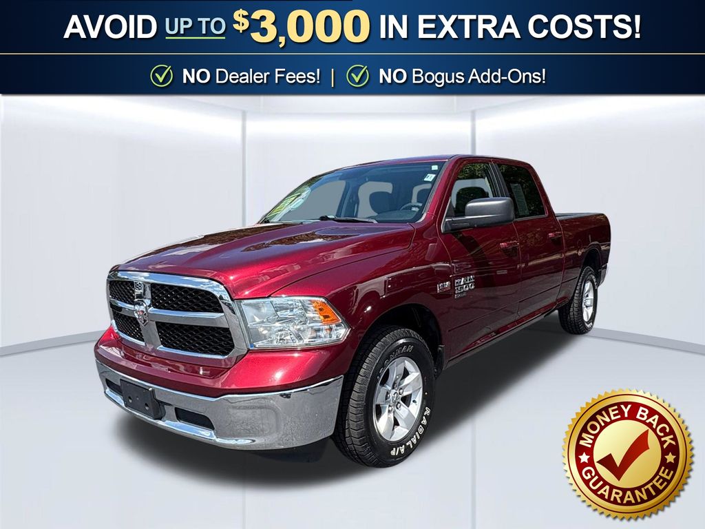 2021 RAM 1500 Classic