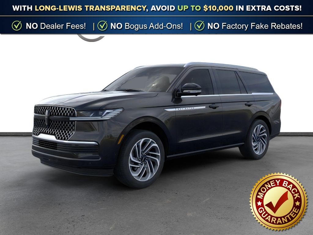 2026 Lincoln Navigator