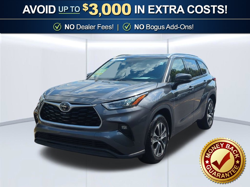 2020 Toyota Highlander