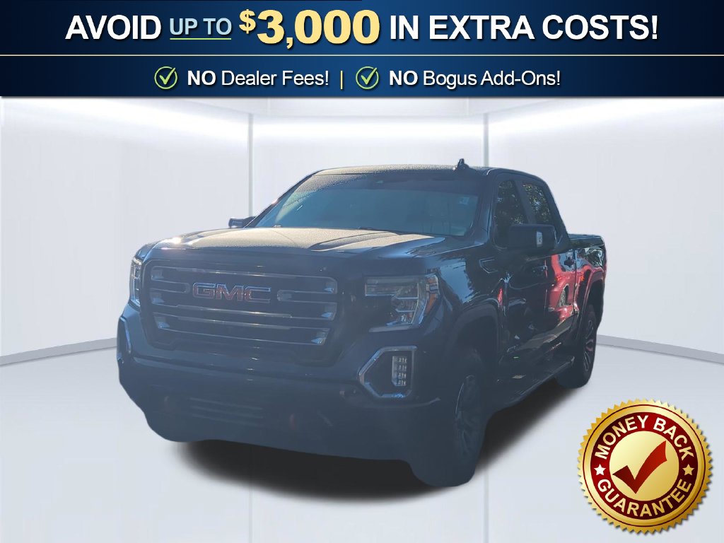 2020 GMC Sierra 1500