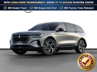2026 Lincoln Nautilus Premiere SUV