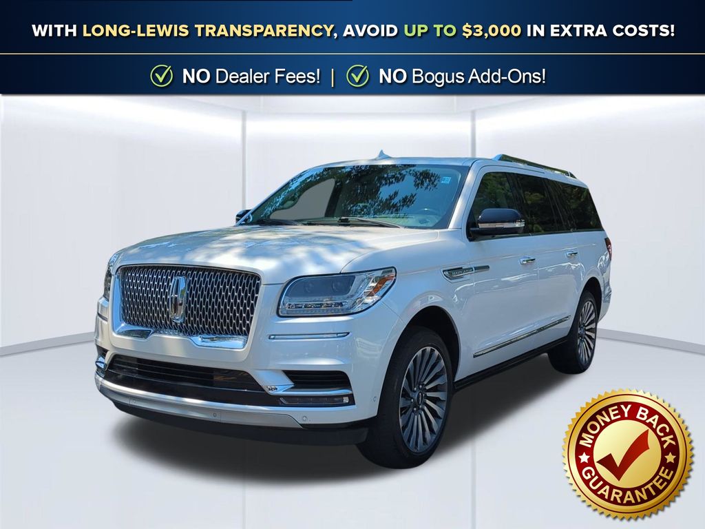 2019 Lincoln Navigator