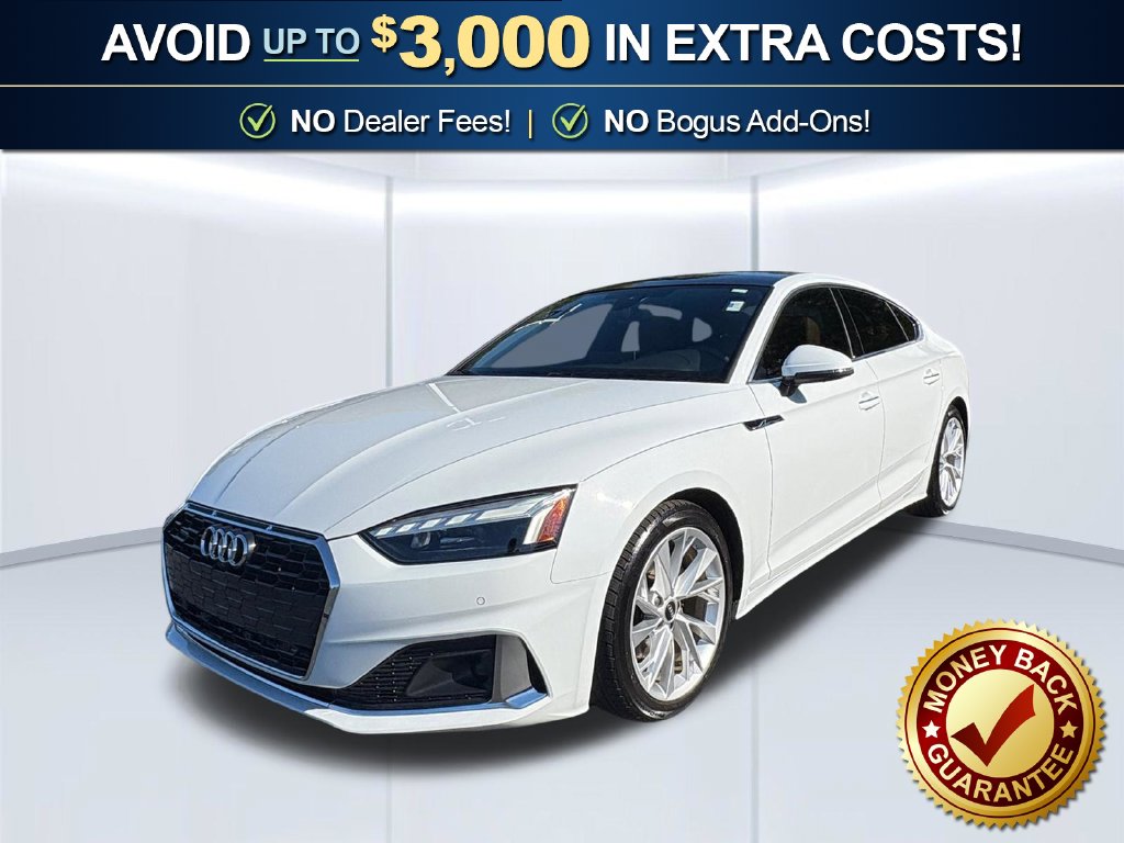 2024 Audi A5 Sportback