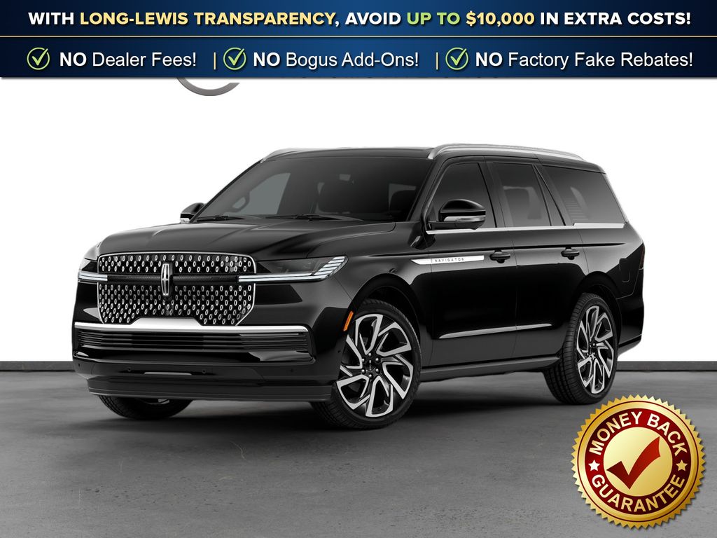2027 Lincoln Navigator