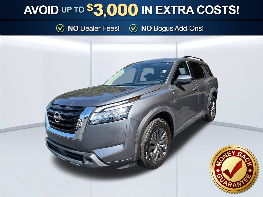 2022 Nissan Pathfinder
