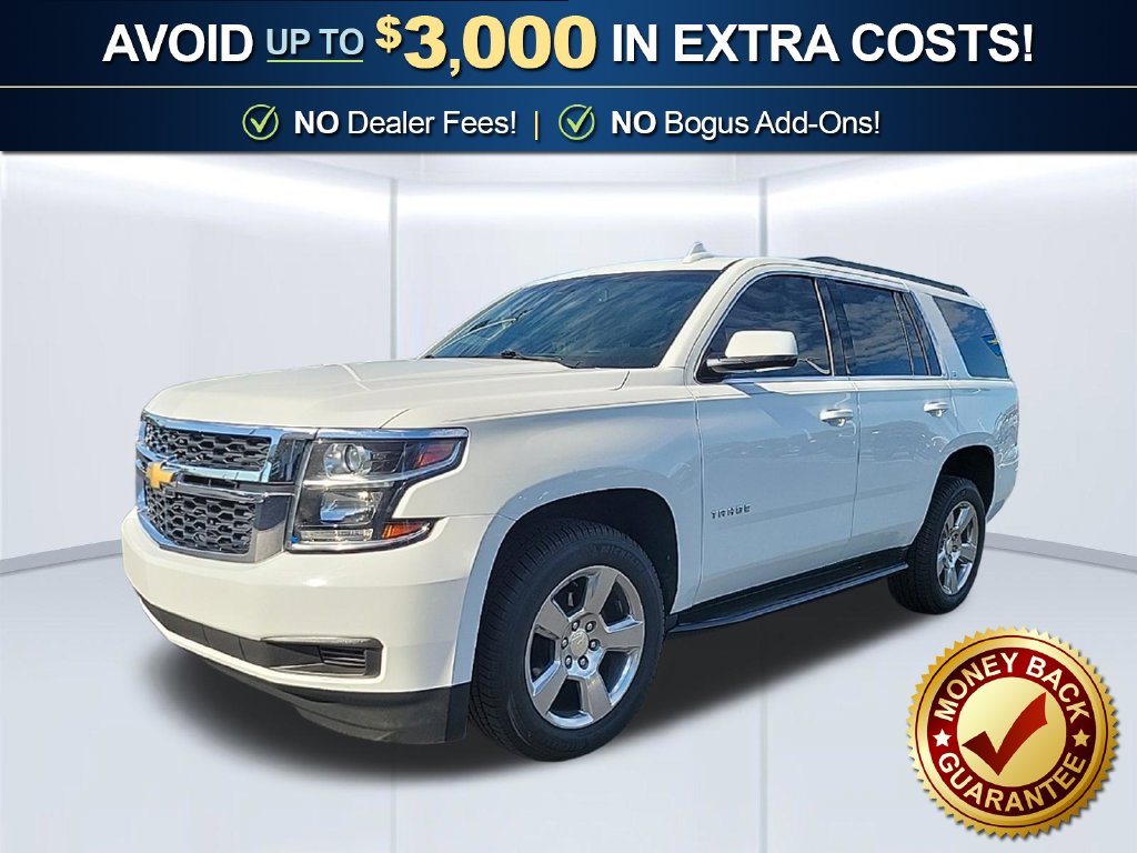 2017 Chevrolet Tahoe